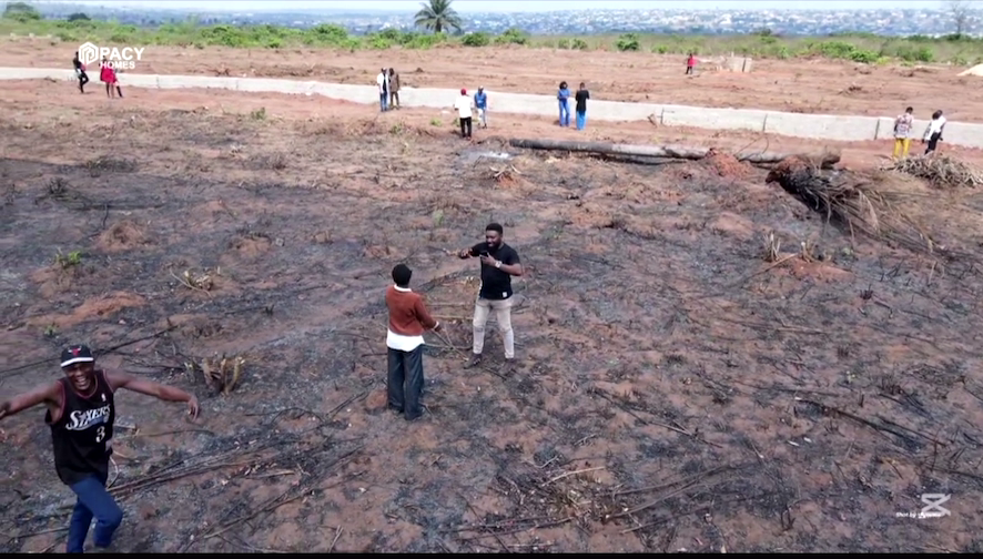 victory City Estate Launching